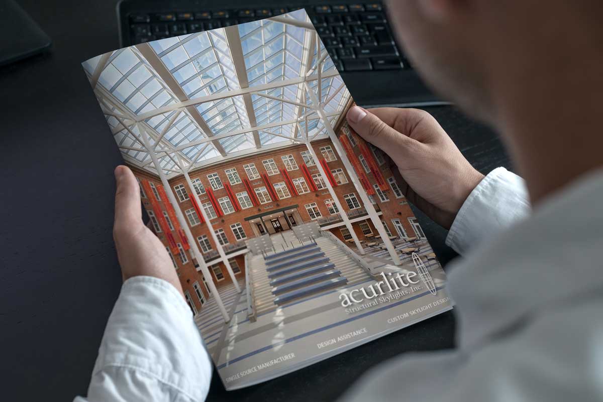 The Acurlite brochure