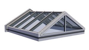 Double Pitch Gable