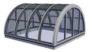 Curved Vault
