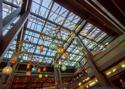 Disney Polynesian Village Resort