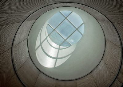University of Rhode Island - The Fascitelli Center for Advanced Engineering in Kingston, RI