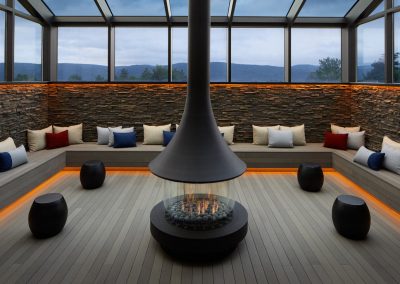 Miraval Spa in Lenox, MA